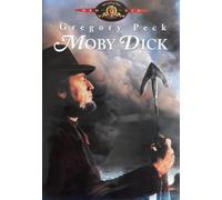 Moby Dick [DVD] [1956] [Region 1] [US Import] [NTSC]
