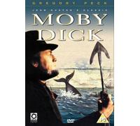 Moby Dick [DVD] [1956]