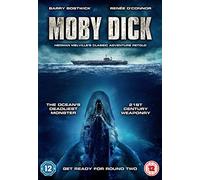 Moby Dick [DVD]