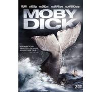 Moby Dick [DVD] (2011) William Hurt; Ethan Hawke; Charlie Cox; Mike Barker