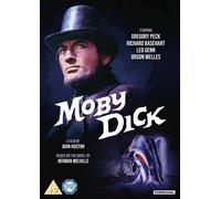 Moby Dick - Studiocanal - DVD (2019)