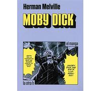 Moby Dick, El manga
