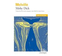 Moby Dick (Folio (Gallimard)): A40066