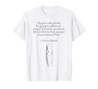 Moby Dick - Herman Melville T-Shirt