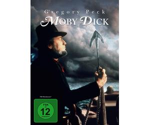 MOBY DICK - HUSTON,JOHN DVD NEW