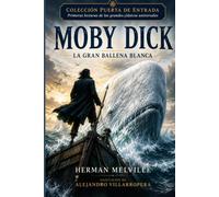Moby Dick, la gran ballena blanca: Versión abreviada e ilustrada (Puerta de entrada)