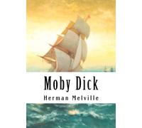 Moby Dick: Large Print