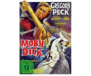 Moby Dick: Limited Collectors Edition / Mediabook