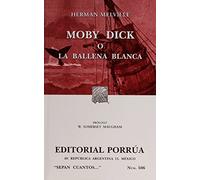 Moby Dick: Moby Dick o la ballena blanca (portada puede variar)