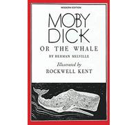 Moby-Dick; or, The Whale (Modern Edition)