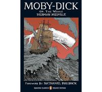Moby-Dick: Or, the Whale (Penguin Classics Deluxe Editi - Paperback NEW Melville