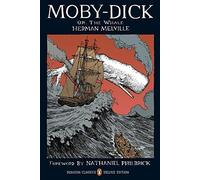 Moby-Dick: or, The Whale (Penguin Classics Deluxe Edition) by Melville, Herman (2009) Paperback