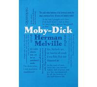 Moby-Dick: Or, the Whale (Word Cloud Classics)