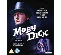 Moby Dick Blu-ray