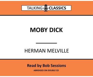 Moby Dick (Talking Classics)