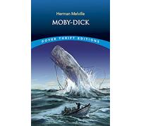 Moby-Dick (Thrift Editions)