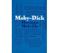 Moby-Dick (Word Cloud Classics)