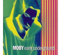 Moby Early Underground Double LP Vinyl IDIOT4 NEW