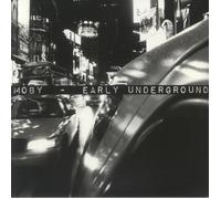MOBY - Early Underground (reissue) - Vinyl (limited numbered 2xLP)