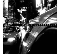 Moby Early Underground Double LP Vinyl IDIOT4 NEW