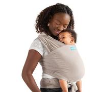 Moby Elements Wrap Baby Carrier - Taupe Taupe