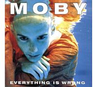 Moby - Everything Is Wrong - CD - C1256z