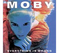 MOBY EVERYTHING IS WRONG DJ MIX ALBUM IMPORT AMBIENT 26 TRACKS AUDIO MUSIC CD