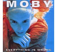 Moby - Everything Is Wrong-Limitiert