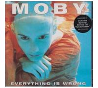 Moby - Everything Is Wrong [+ Underwater Bonus CD]
