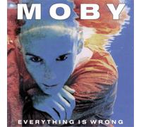 MOBY - EVERYTHING IS WRONG VINYL LP NEW