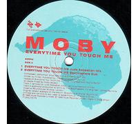 Moby - Everytime You Touch Me