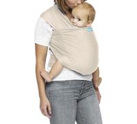 Moby Evolution Baby Carrier Beige Kids