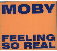 Moby - Feeling So Real