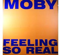 Moby - Feeling So Real