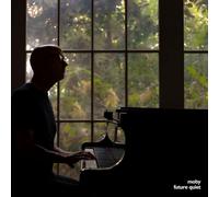 Moby - Future Quiet - Transparent Color Vinyl LP - 2026