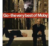 MOBY - GO-THE VERY BEST OF MOBY (CD+DVD) 2 CD + DVD NEW