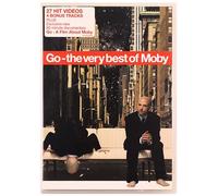 Moby - Go - The Very Best Of Moby [DVD] [2006]