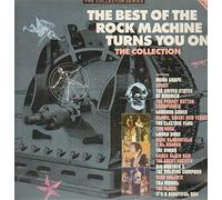 Moby Grape, The Byrds, Grace Slick - The Best Of The Rock Machine Turns You On [2xVinyl]