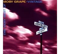 The Very Best Of Moby Grape Vintage