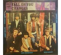 Moby Grapes - Fall On You/Changes 7" VINYL