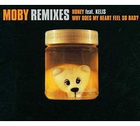 Moby - Honey / Why Does My Heart Feel So Bad? [CD 2]