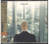 Moby Hotel (Deluxe Edition) JAPAN 2 CD VJCP-68738