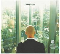 Moby - Hotel (Limited Edition mit Bonus-CD)