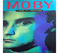 Moby - I Feel It + Thousand - Equator Records - AXIST 001