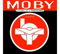 Moby , - I Feel It + Thousand (The Remixes) - Equator Records - AXISTM 001