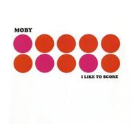 MOBY: I LIKE TO SCORE (PINK ) - LP vinyl
