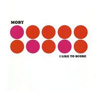 Moby - I Like To Score - Color Vinyl [VINYL]