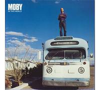 Moby - In This World [12" VINYL]
