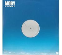 Moby - In This World - Moby 2X12"