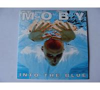 Moby - Into The Blue : 2 Track CD Single Remixes